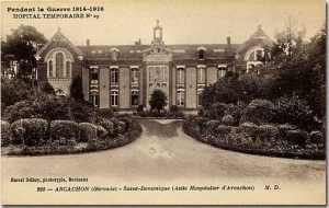 Asile hospitalier Saint Dominique