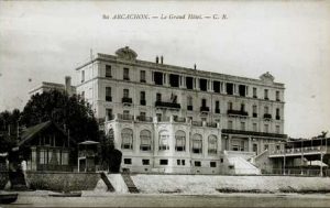 Grand hôtel d’Arcachon