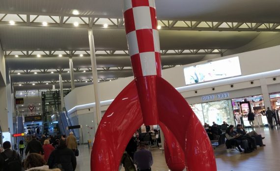 a Zaventem