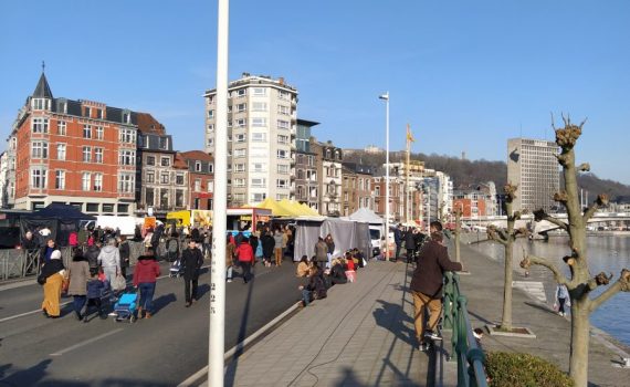 Marché de la Batte
